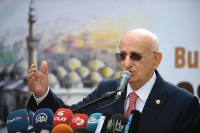 TBMM Başkanı Kahraman: