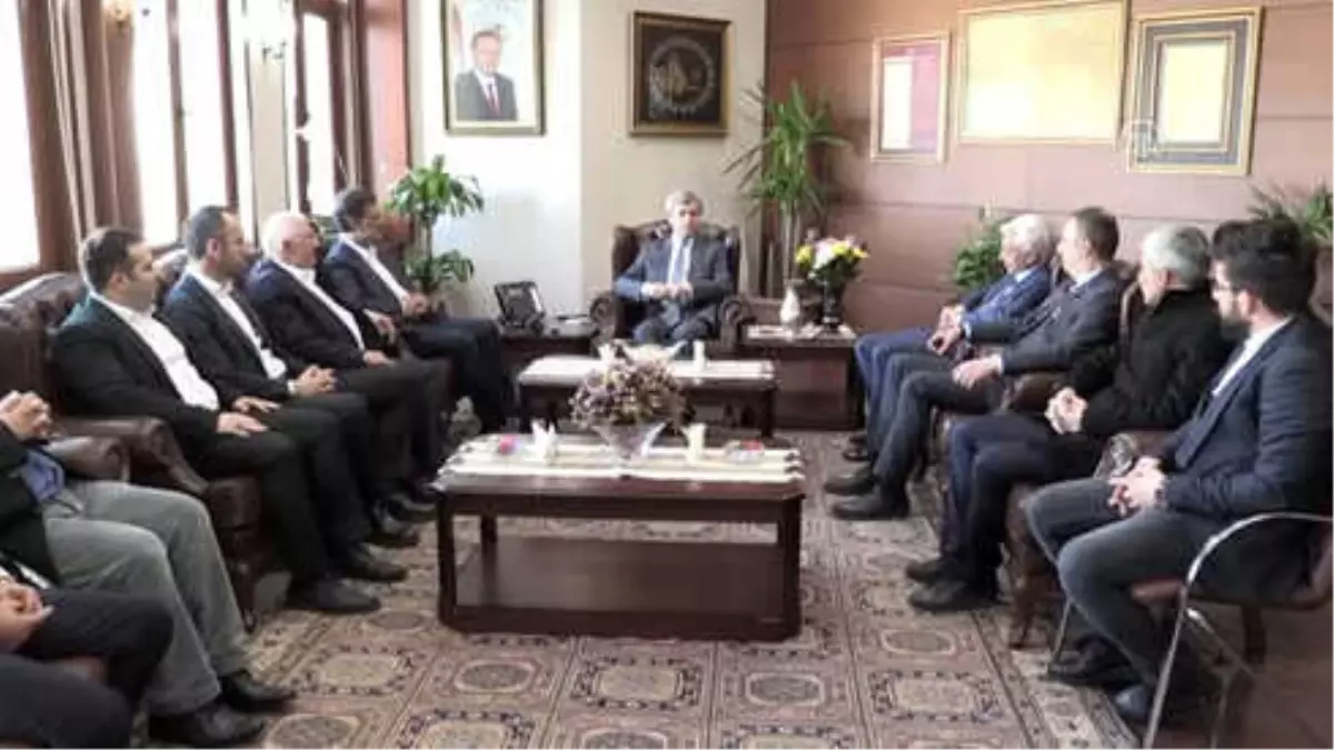 'Tüm Faaliyetlerimizi Halkımızın Desteğiyle Gerçekleştiriyoruz'