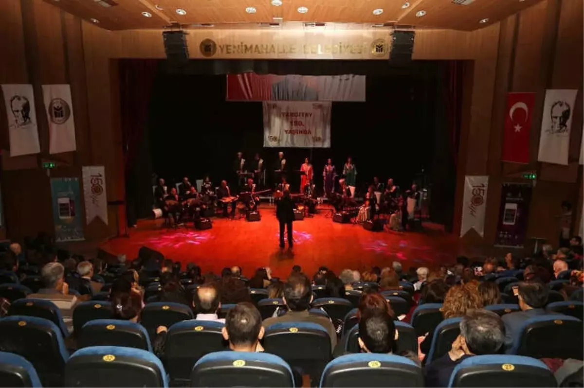 Yargıtayın 150. Yılı Yenimahalle'de Kutlandı