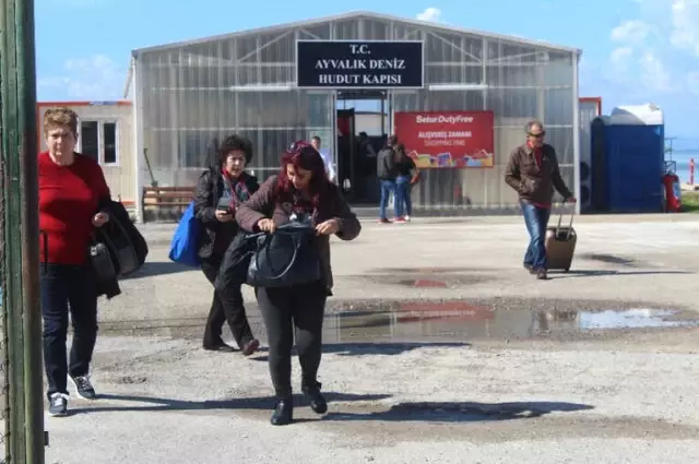 Yunan Basınının Savaş Çığırtkanlığı Midilli-Ayvalık Köprüsünü Zayıflattı
