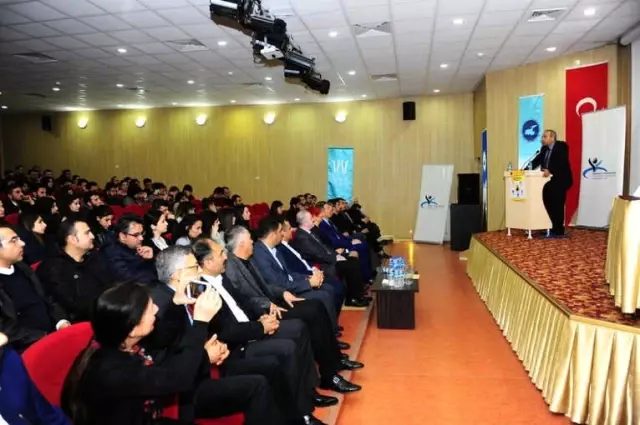 Yyü'de 'Turizm İşletmelerinde İnovasyon Yönetimi' Konferansı Yyü'de 'Turizm İşletmelerinde İnovasyon Yönetimi' Konferansı