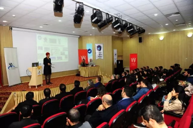 Yyü'de 'Turizm İşletmelerinde İnovasyon Yönetimi' Konferansı Yyü'de 'Turizm İşletmelerinde İnovasyon Yönetimi' Konferansı