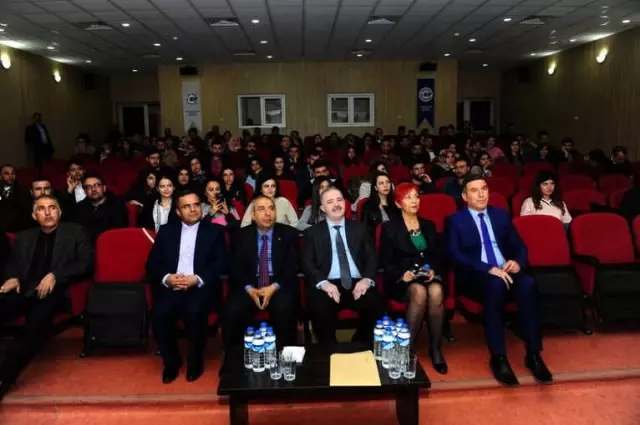 Yyü'de 'Turizm İşletmelerinde İnovasyon Yönetimi' Konferansı Yyü'de 'Turizm İşletmelerinde İnovasyon Yönetimi' Konferansı