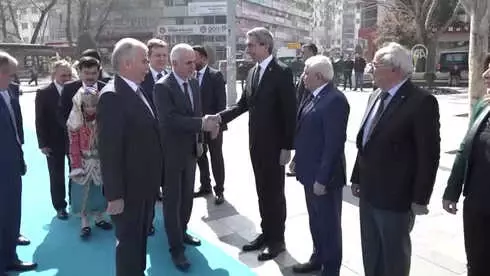 Ak Belediyeler 2019 Yolunda - AK Parti Genel Başkan Yardımcısı Kaya