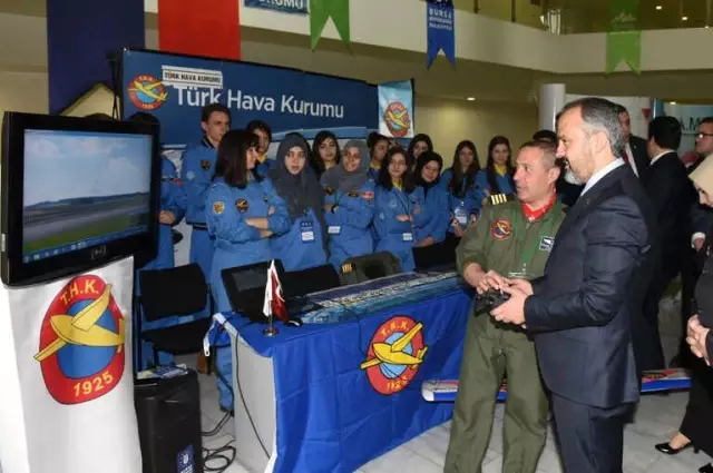 Aktaş'tan Gençlere 'Yarıda Bırakmayın' Tavsiyesi