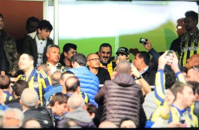 Alex De Souza Yıllar Sonra Kadıköy'de