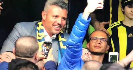 Alex De Souza Yıllar Sonra Kadıköy'de