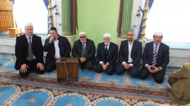 Burhaniye'de Şehitlere Vefa Burhaniye'de Şehitlere Vefa