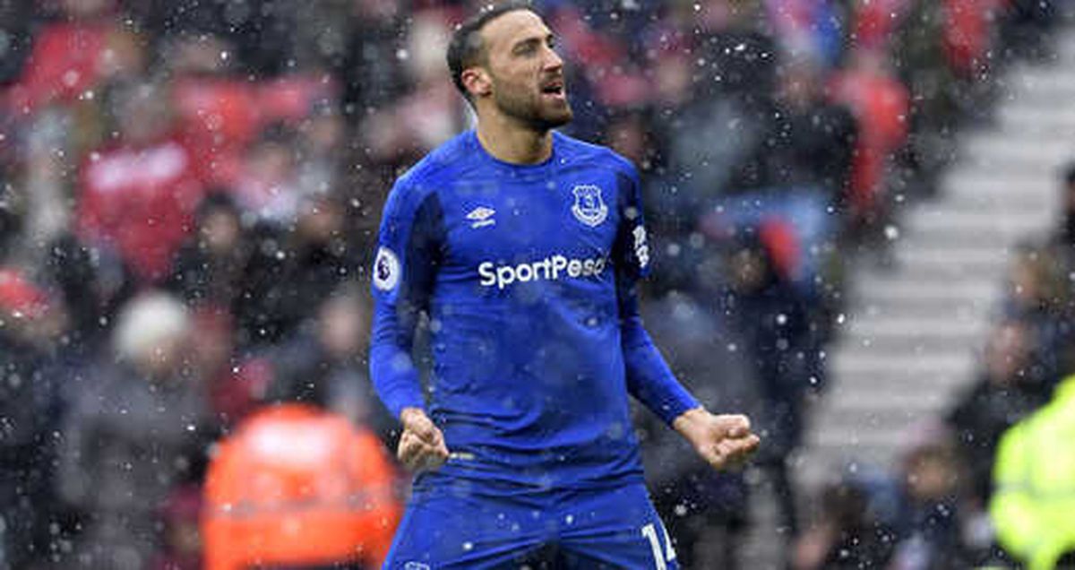Cenk Tosun Attı, Everton Deplasmanda Kazandı