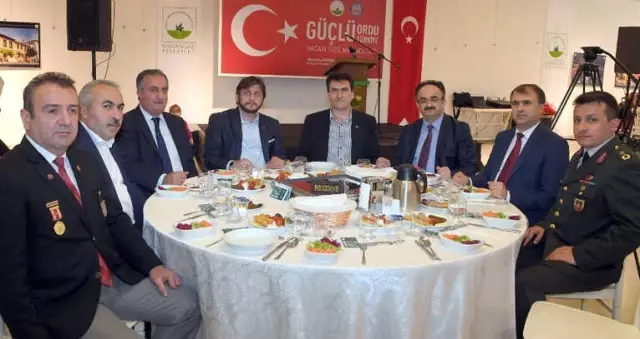 Dündar: 'Mehmetçik Adım Adım Zafere İlerliyor' Dündar: 'Mehmetçik Adım Adım Zafere İlerliyor'