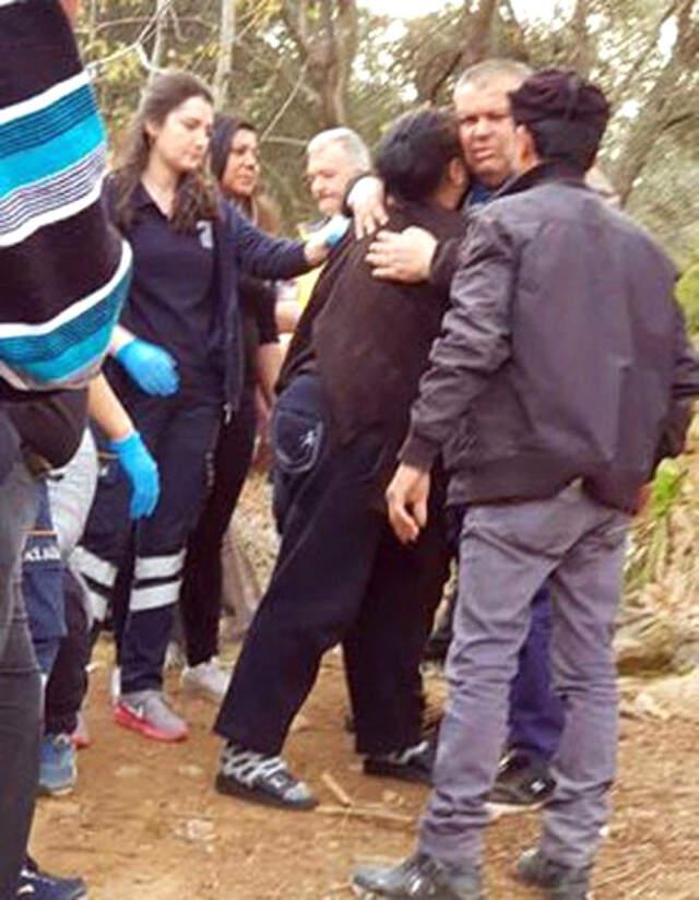 Manisa'da Piknik Alanında Ceset Bulundu