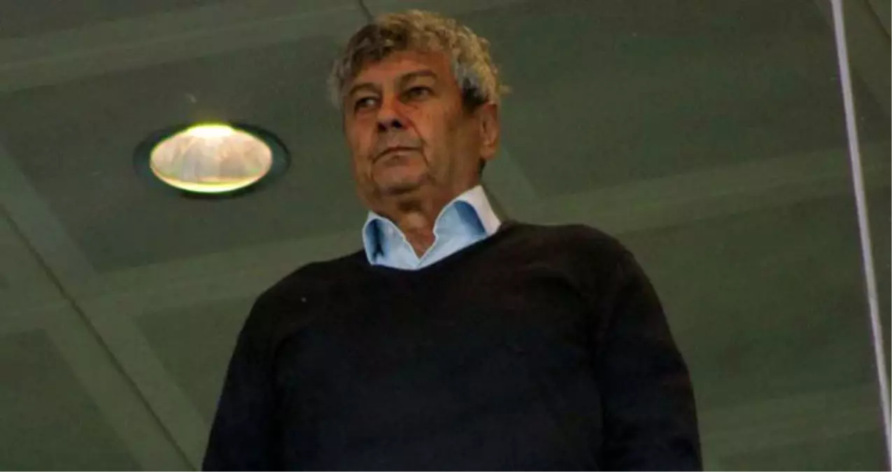 Mircea Lucescu, Fenerbahçe-Galatasaray Derbisini Kaçırmadı ...