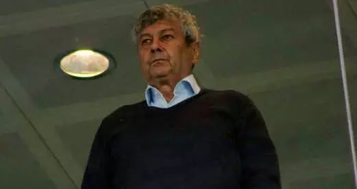 Mircea Lucescu, Fenerbahçe-Galatasaray Derbisini Kaçırmadı