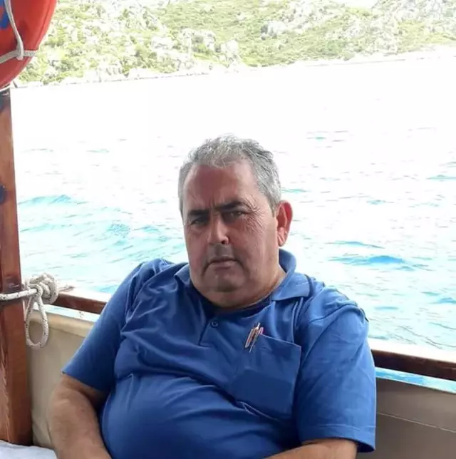 Muhtar Trafik Kazasında Hayatını Kaybetti Muhtar Trafik Kazasında Hayatını Kaybetti
