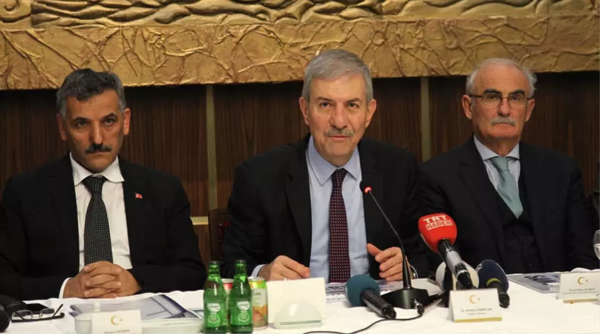 Sağlık Bakanı Demircan Samsun'da Açıklaması