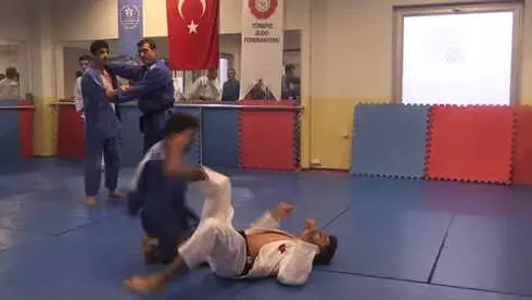 Şampiyon Judocu Kardeşler Hedef Büyüttü