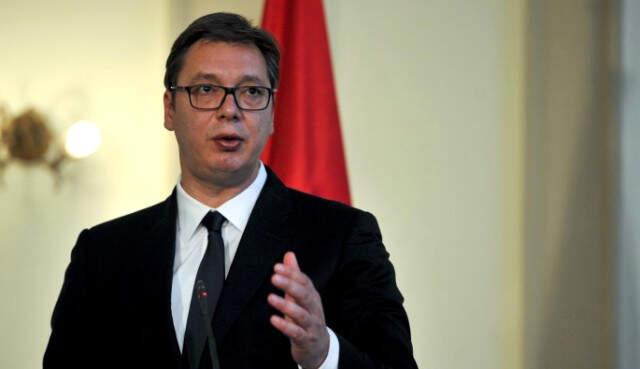 Sırbistan Cumhurbaşkanı Vucic: Bir Şeyler Yapmazsak, Milletimiz Yok Olacak
