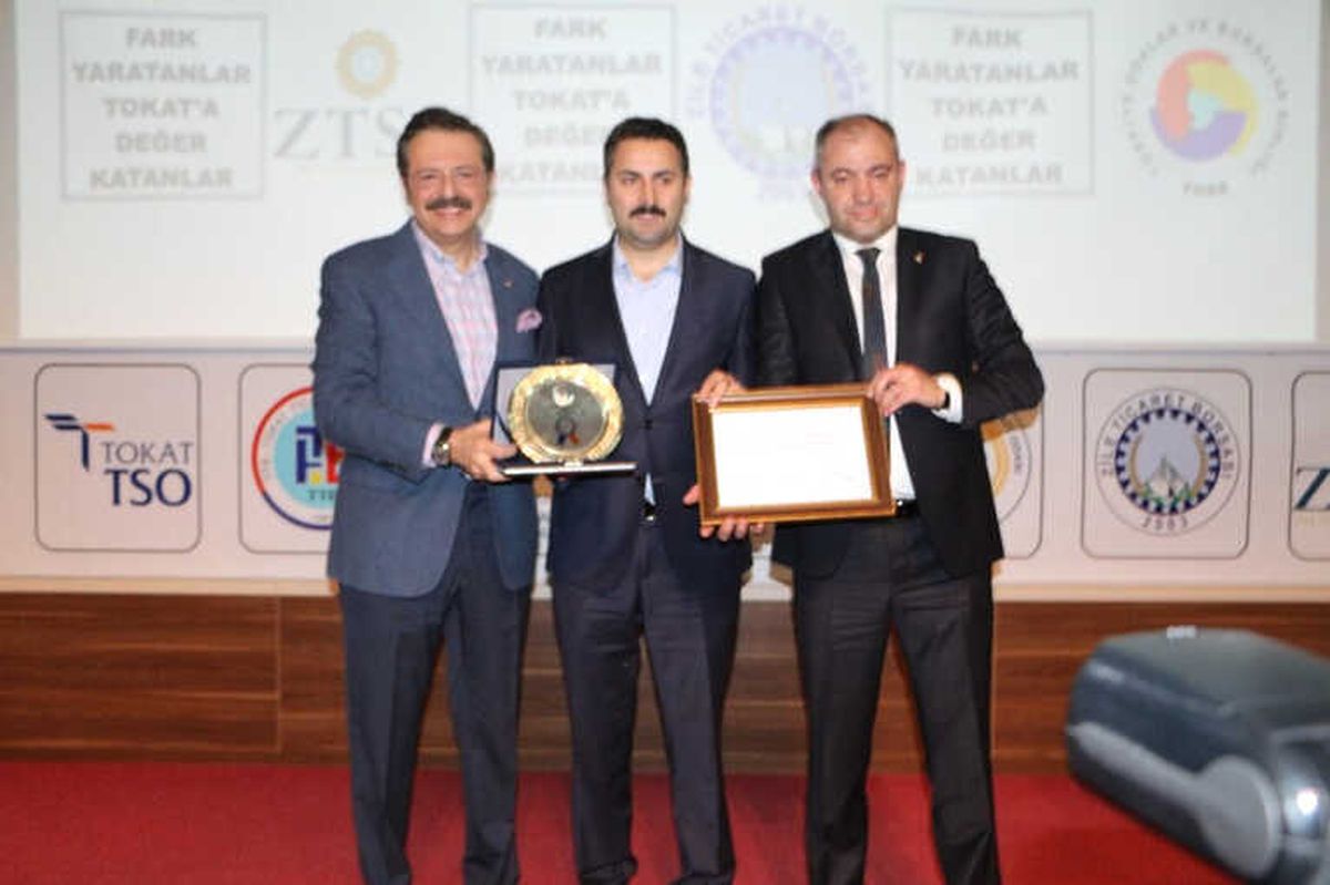 TOBB Başkanı Hisarcıklıoğlu: '160 Milyar TL Devletten Alacağımız Var'