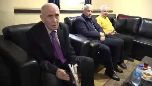 Trabzonspor Divan Kurulu'ndan'tecrübeli Yönetim? Çağrısı-Hd Trabzonspor Divan Kurulu'ndan'tecrübeli Yönetim? Çağrısı-Hd