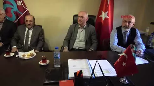 Trabzonspor Divan Kurulu'ndan'tecrübeli Yönetim? Çağrısı-Hd Trabzonspor Divan Kurulu'ndan'tecrübeli Yönetim? Çağrısı-Hd