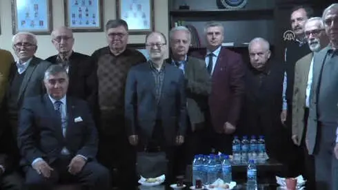 Trabzonspor Genişletilmiş İstişare Toplantısı Trabzonspor Genişletilmiş İstişare Toplantısı
