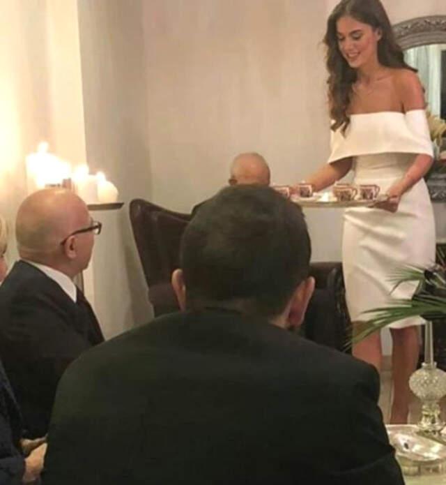 Türk Erkeklerinin Gözde İsmi Bensu Soral, Evlilik Yolunda İlk Adımı Attı