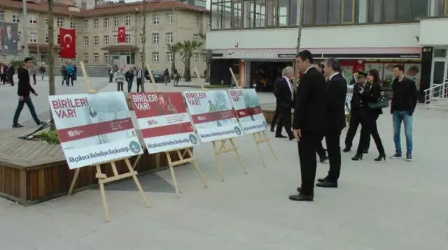 18 Mart Çanakkale Şehitleri Akçakoca'da Anıldı 18 Mart Çanakkale Şehitleri Akçakoca'da Anıldı
