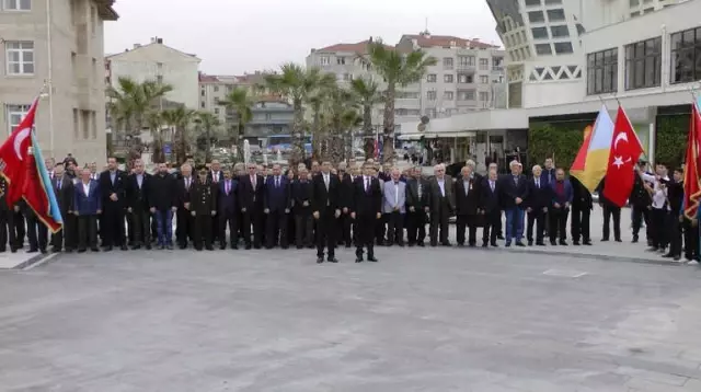 18 Mart Çanakkale Şehitleri Akçakoca'da Anıldı 18 Mart Çanakkale Şehitleri Akçakoca'da Anıldı