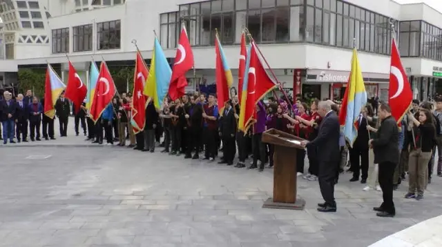 18 Mart Çanakkale Şehitleri Akçakoca'da Anıldı 18 Mart Çanakkale Şehitleri Akçakoca'da Anıldı