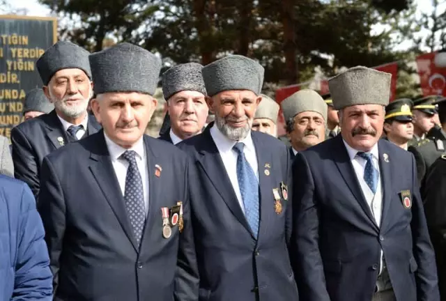 18 Mart Çanakkale Şehitleri Anıldı 18 Mart Çanakkale Şehitleri Anıldı