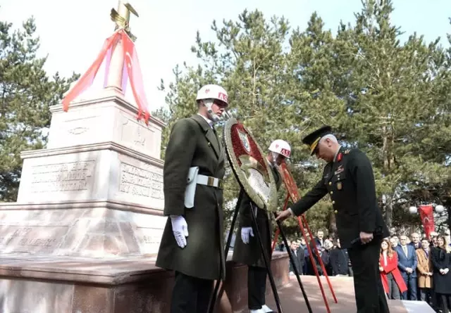 18 Mart Çanakkale Şehitleri Anıldı 18 Mart Çanakkale Şehitleri Anıldı