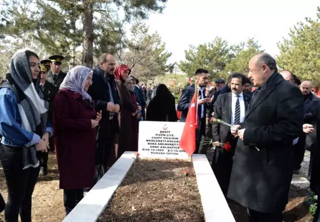 18 Mart Çanakkale Şehitleri Anıldı 18 Mart Çanakkale Şehitleri Anıldı