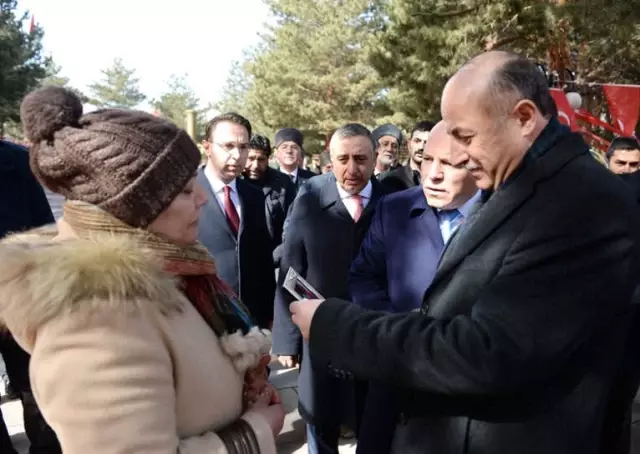 18 Mart Çanakkale Şehitleri Anıldı 18 Mart Çanakkale Şehitleri Anıldı