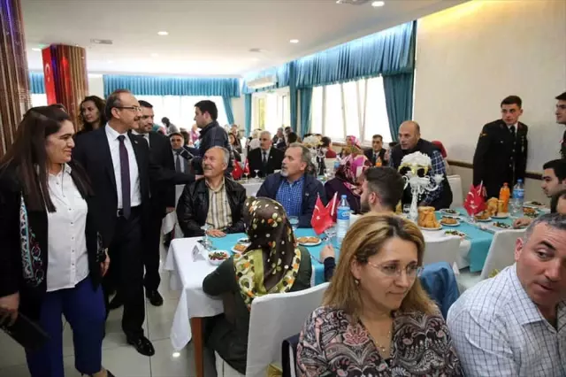 18 Mart Şehitleri Anma Günü ve Çanakkale Deniz Zaferi'nin 103. Yıl Dönümü