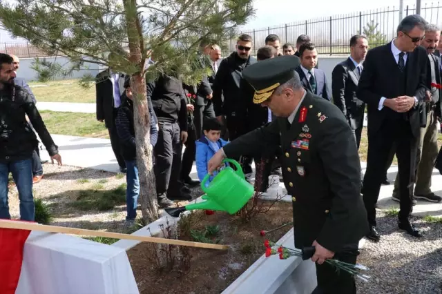 18 Mart Şehitleri Anma Günü ve Çanakkale Deniz Zaferi'nin 103. Yıl Dönümü
