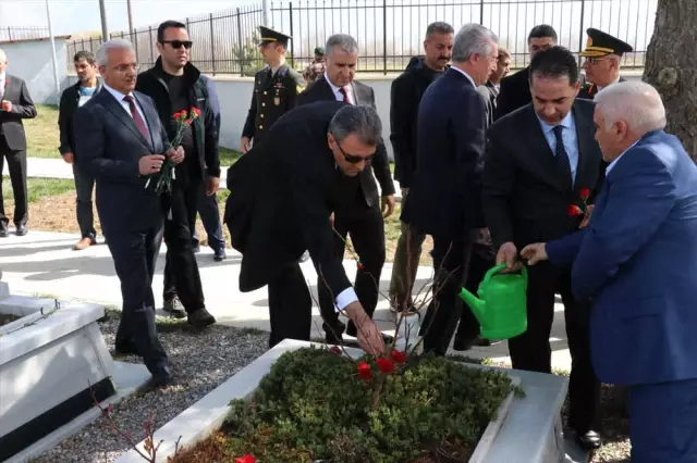 18 Mart Şehitleri Anma Günü ve Çanakkale Deniz Zaferi'nin 103. Yıl Dönümü