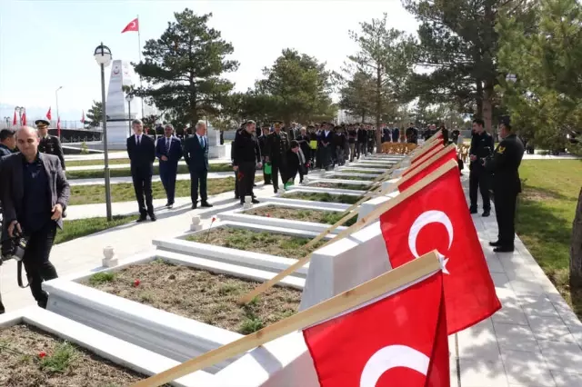 18 Mart Şehitleri Anma Günü ve Çanakkale Deniz Zaferi'nin 103. Yıl Dönümü