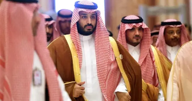 Suudi Arabistan Veliaht Prensi, Annesiyle Babasının Görüşmesine İzin Vermiyor
