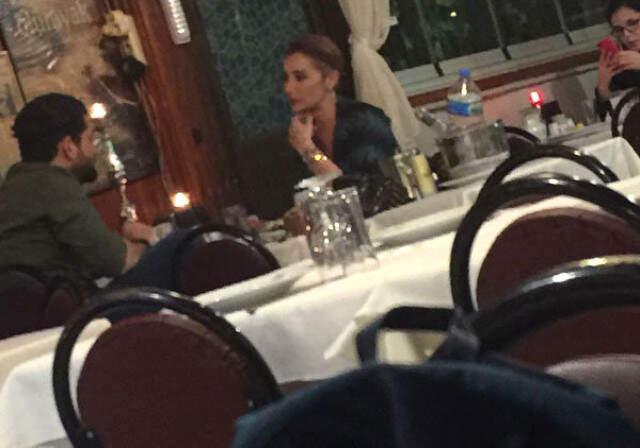 Ahmet Kural'dan Ayrılan Sıla, İş Adamı Okan Can Yantır ile Aşk Yaşamaya Başladı