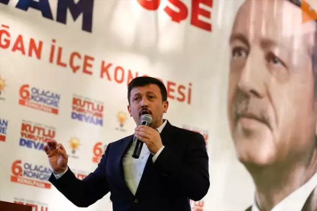 AK Parti Genel Başkan Yardımcısı Dağ, İzmir'de Açıklaması AK Parti Genel Başkan Yardımcısı Dağ, İzmir'de Açıklaması