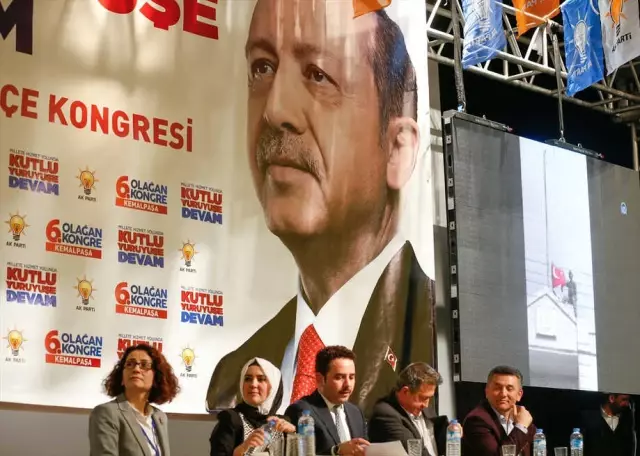 AK Parti Genel Başkan Yardımcısı Dağ, İzmir'de Açıklaması AK Parti Genel Başkan Yardımcısı Dağ, İzmir'de Açıklaması