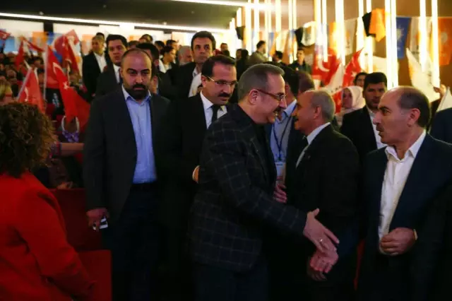 AK Parti Genel Başkan Yardımcısı Dağ, İzmir'de Açıklaması AK Parti Genel Başkan Yardımcısı Dağ, İzmir'de Açıklaması