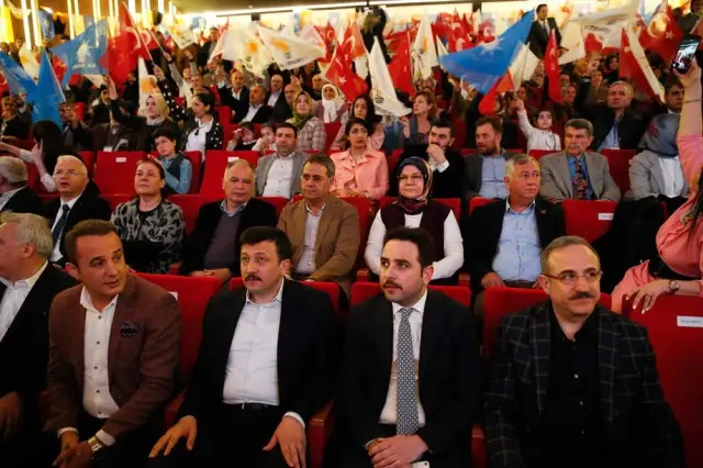 AK Parti Genel Başkan Yardımcısı Dağ, İzmir'de Açıklaması AK Parti Genel Başkan Yardımcısı Dağ, İzmir'de Açıklaması