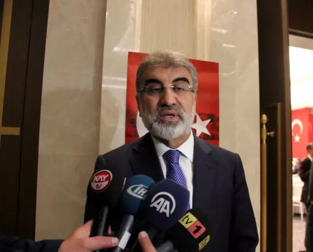 AK Parti Kayseri Milletvekili Taner Yıldız: