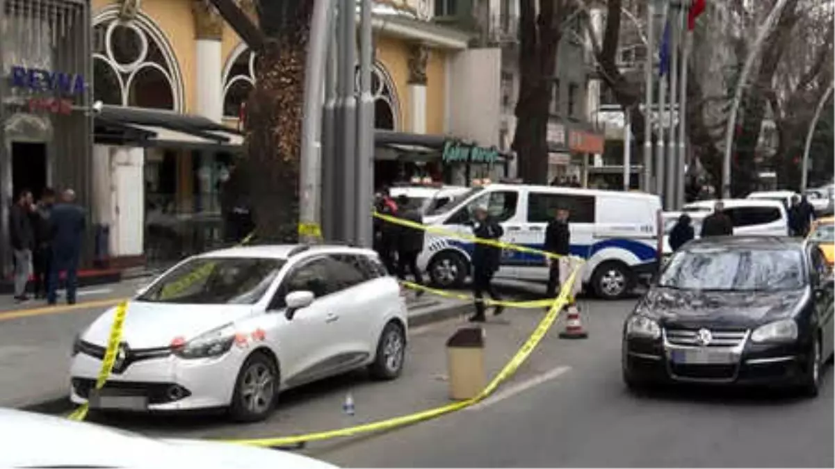 Ankara'da Silahlı Çatışma! Lobide Başladı, Dışarı Taştı: 5 Yaralı