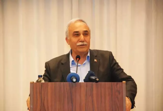 Bakan Fakıbaba: