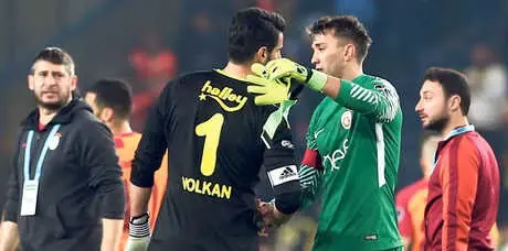 Bu Gurur Volkan Demirel'in!