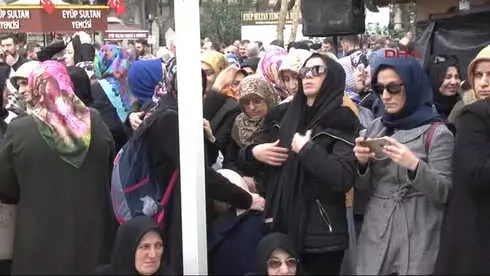Cumhurbaşkanı Erdoğan'ın Kuzeni Son Yolculuğuna Uğurlandı