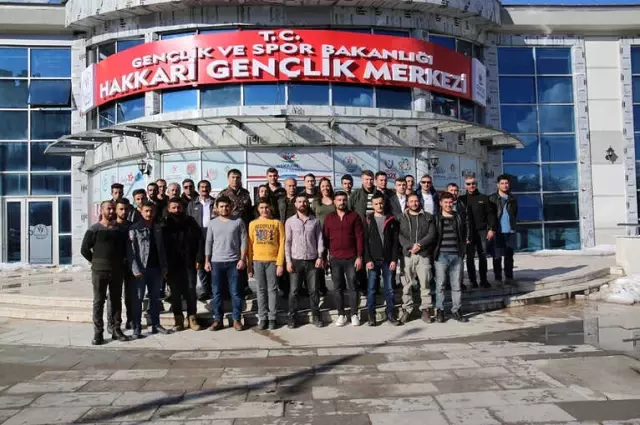 Emniyet Müdürü Dilberoğlu'dan Hakemlik Kursuna Ziyaret