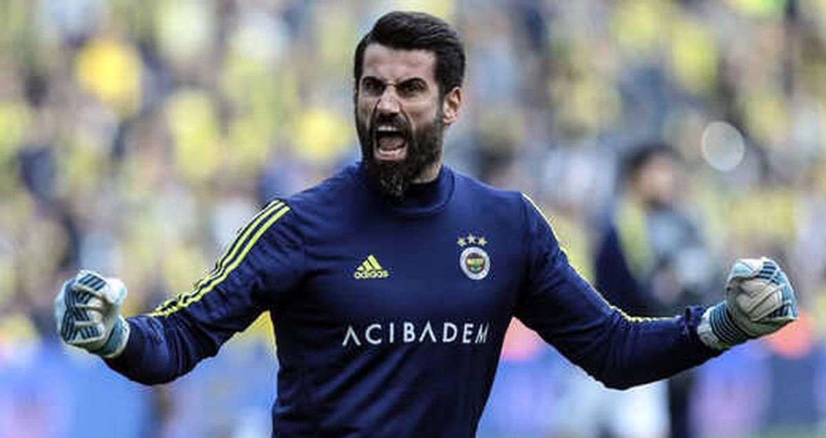 Eski Futbolcu Sedat Yeşilkaya: Volkan Ayı ama İyi Kaleci